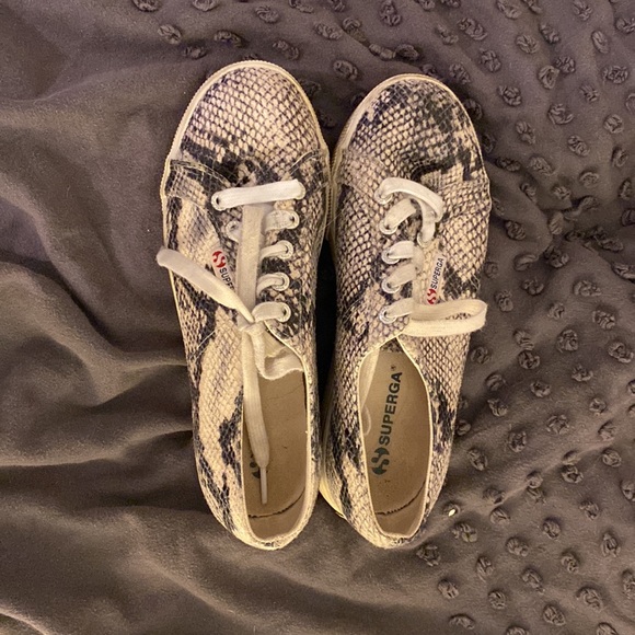 Superga 2790 Platform sneaker - Picture 2 of 3